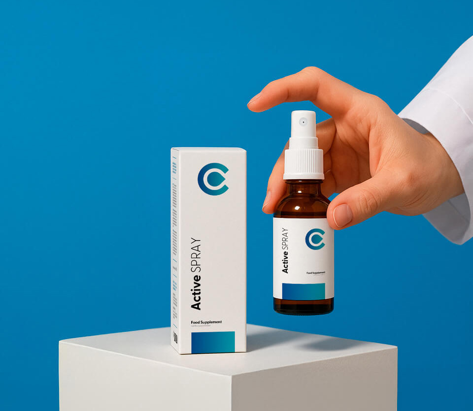 Calorie Active Spray